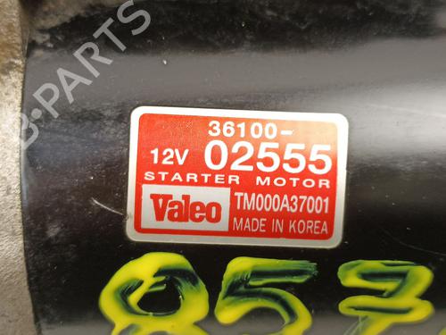 Starter HYUNDAI GETZ (TB) 1.1 | BP23452676M8 