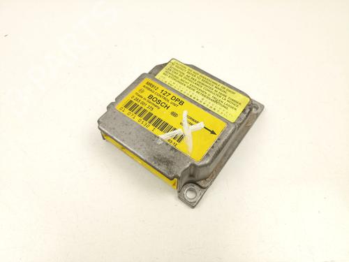 Airbag styreenhed MITSUBISHI SPACE STAR MPV (DG_A) 1.6 16V (DG3A) (98 hp) 25036811