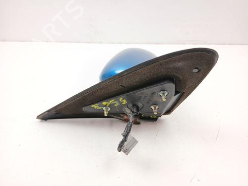 Left mirror NISSAN ALMERA II Hatchback (N16) 2.2 Di | BP30591876C26 