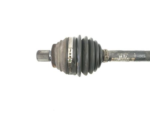 Left front driveshaft SEAT LEON (1P1) 1.6 TDI | BP21200776M38 