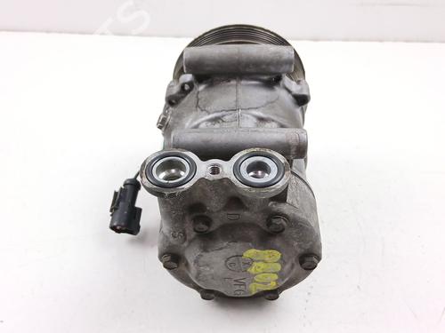 AC compressor FORD FIESTA V (JH_, JD_) 1.4 TDCi | BP29814407M34 