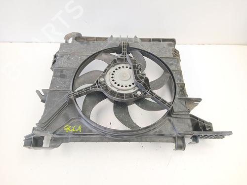 Used Radiator fan Radiator fan SMART FORTWO Coupe (451) 1.0 Turbo (451.332) (84 hp) 35981216 35981216