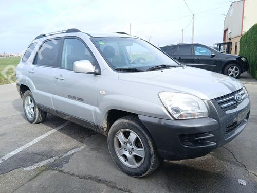Front left lock KIA SPORTAGE II (JE_, KM_)  | BP32067747C98 
