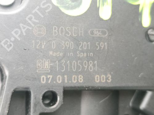 Rear wiper motor OPEL ASTRA H (A04) 1.7 CDTI (L48) | BP16994199M102 