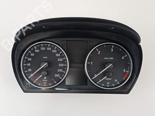 Used Instrument cluster Instrument cluster 13025551 13025551