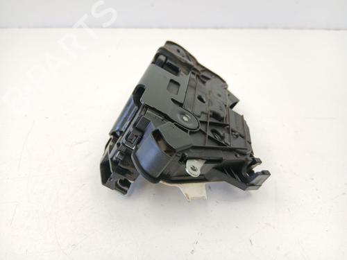 Front left lock SKODA FABIA II (542) 1.6 TDI | BP27242556C98 