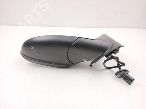 Right mirror OPEL ASTRA J (P10) 1.6 CDTi (68) | BP29502805C27 