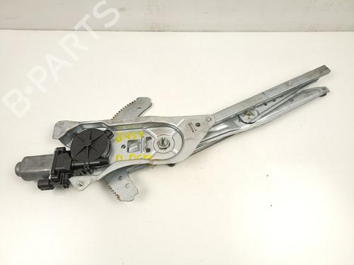 Used Front right window mechanism RENAULT KANGOO (KC0/1_) D 65 1.9 (KC0E, KC02, KC0J, KC0N) (64 hp) 21376357