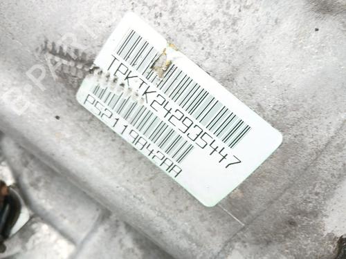 Gearbox JEEP GRAND CHEROKEE | BP29750052M3