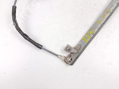 Front right window mechanism CITROËN ZX (N2) 1.9 TD | BP29955959C23