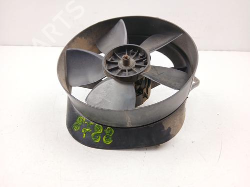 Radiator fan SEAT MARBELLA (28A) | BP30103488M35