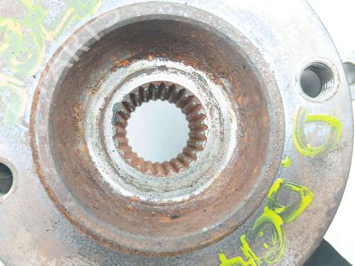 Right front steering knuckle RENAULT CAPTUR I (J5_, H5_) 1.2 TCe 120 | BP29490616M26 - Image 4