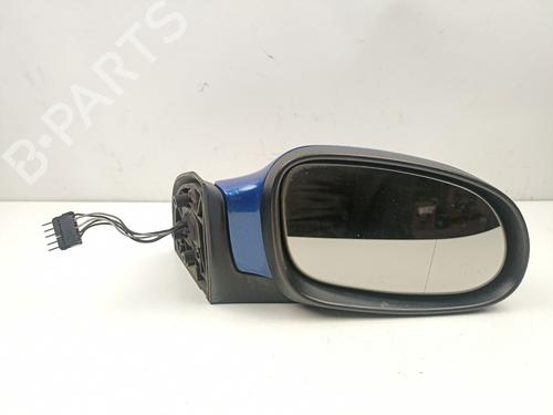 Right mirror MERCEDES-BENZ A-CLASS (W168) A 160 CDI (168.006) | BP16734800C27 