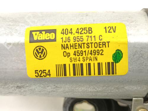Rear wiper motor SEAT LEON (1M1) 1.9 TDI | BP18200085M102 