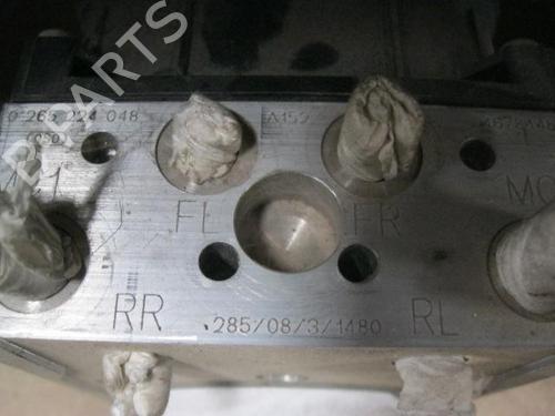 ABS Bremseaggregat FIAT STILO (192_) 1.9 JTD (192_XE1A) | BP20121241M43 