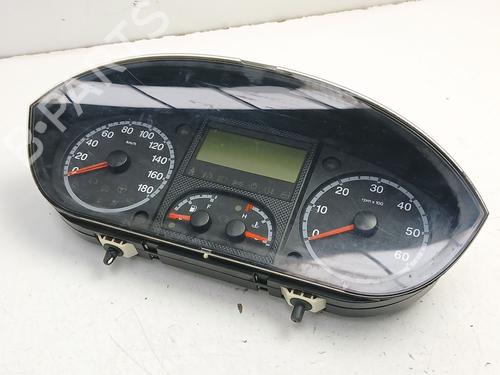Used Instrument cluster Instrument cluster FIAT DUCATO Van (250_) 160 Multijet 3,0 D (156 hp) 34538619 34538619