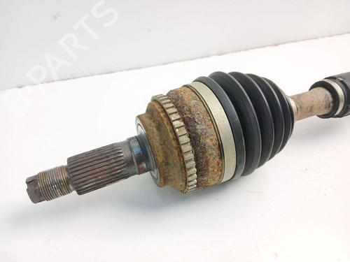 Left front driveshaft MAZDA CX-7 (ER) 2.2 MZR-CD AWD (ER10A) | BP33558350M38 - Image 6