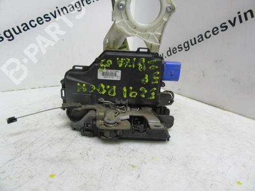 Used Front right lock SEAT IBIZA III (6L1) 1.9 SDI (64 hp) 11757337