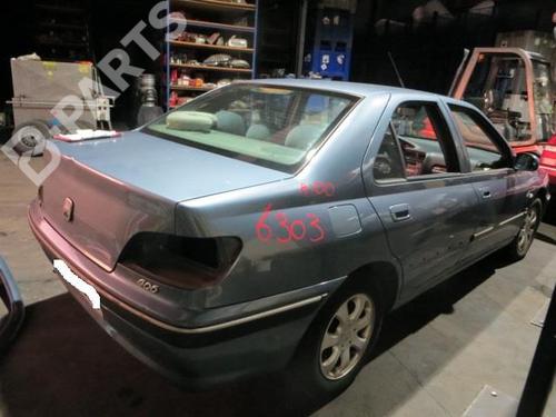 Starter PEUGEOT 406 (8B) 2.0 HDI 110 | BP20119497M8 