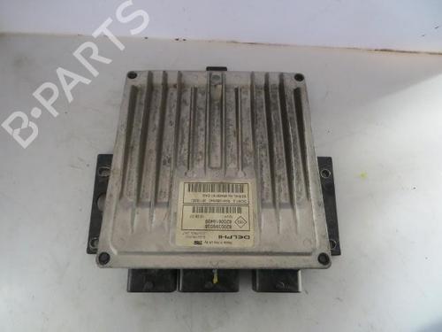 Electronic module RENAULT CLIO III (BR0/1, CR0/1) 1.5 dCi (C/BR0G, C/BR1G) | BP20117302M83 