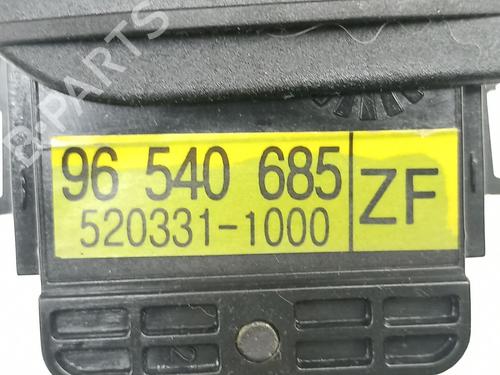 Steering column stalk DAEWOO KALOS (KLAS) 1.4 | BP16994211I23 