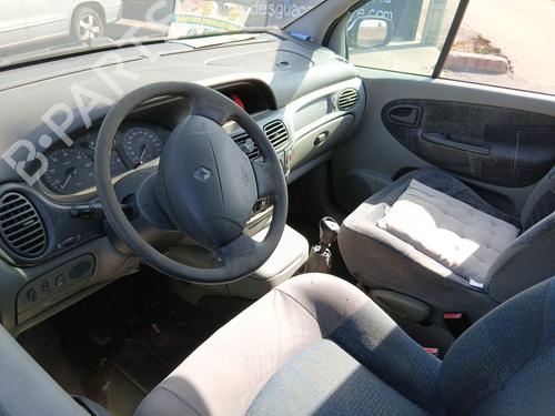 Turbolader/Kompressor RENAULT MEGANE Scenic (JA0/1_) 1.9 dTi (JA0N) | BP27839312M71 