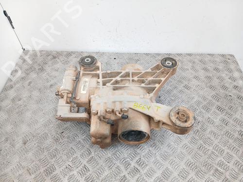 Differential, bag SKODA YETI (5L) 2.0 TDI 4x4 (140 hp) 27175845