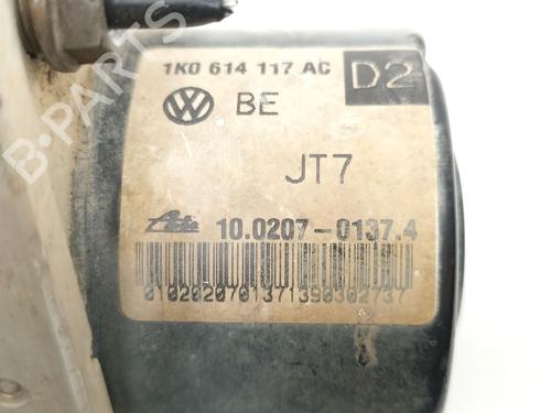 ABS pump VW CADDY III Box Body/MPV (2KA, 2KH, 2CA, 2CH) 1.9 TDI | BP17921539M43 