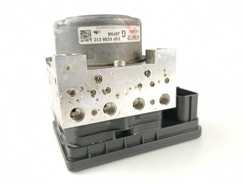 Used ABS pump MITSUBISHI ASX (GA_W_) 1.8 DI-D (GA6W) (116 hp) 10751224