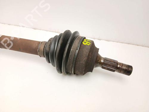 Right front driveshaft CITROËN BERLINGO MULTISPACE (B9) 1.6 HDi 90 | BP28157096M39 - Image 5