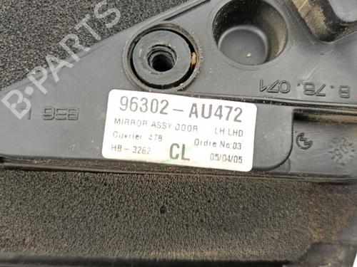 Left mirror NISSAN PRIMERA Hatchback (P12)  | BP16148831C26 