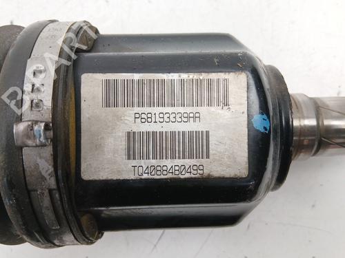 Left front driveshaft FIAT FREEMONT (345_) 2.0 JTD | BP36358852M38 - Image 8