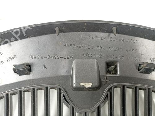 Grill JAGUAR S-TYPE II (X200) 2.7 D | BP22982008C40 