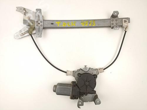 Rear right window mechanism NISSAN PRIMERA Hatchback (P11) 2.0 TD | BP16966983C25 