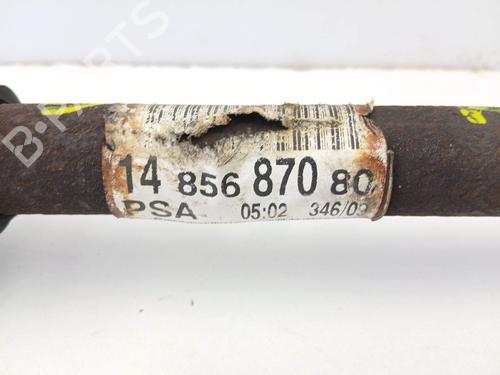 Right front driveshaft CITROËN C8 Van (EA_, EB_) 2.0 (EBRFJC) | BP27242536M39 - Image 7