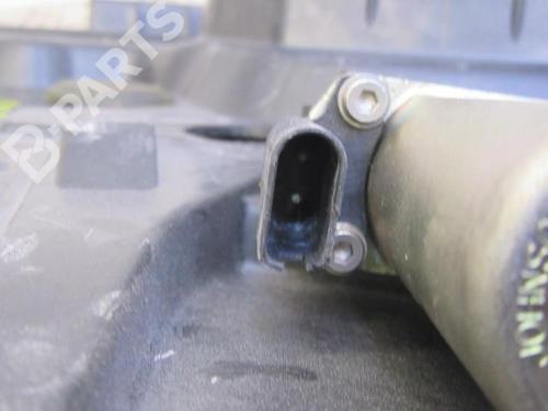 Front right window mechanism FORD FIESTA V (JH_, JD_) 1.3 | BP9831864C23 