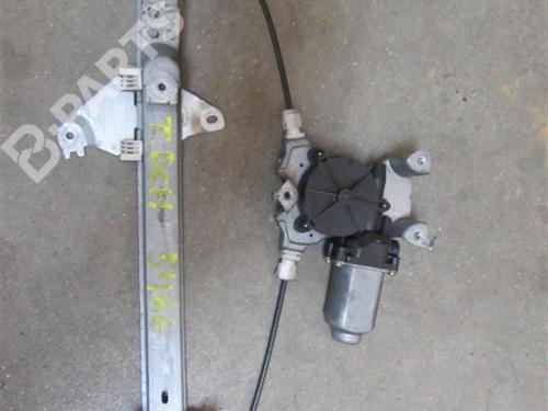 Used Rear right window mechanism NISSAN PRIMERA (P12) 2.2 Di (126 hp) 11737443
