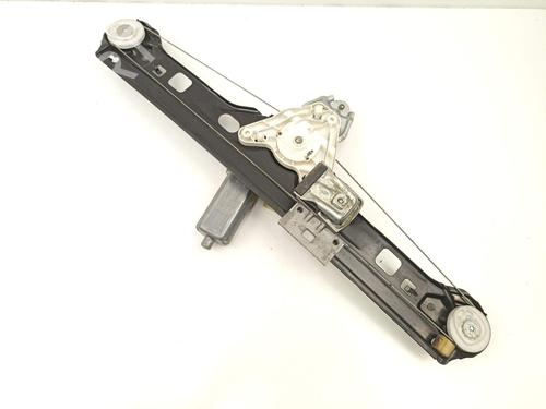 Used Rear right window mechanism Rear right window mechanism 17523003 17523003
