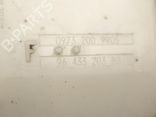 Fuel pump PEUGEOT 206 Hatchback (2A/C) 1.4 i | BP21661483M76 