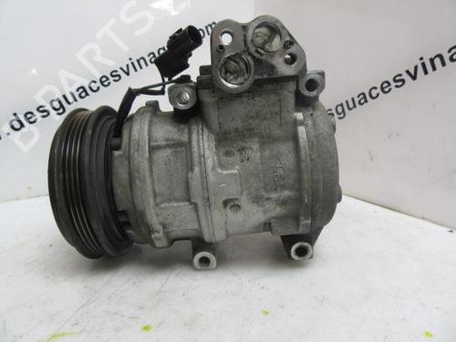 AC compressor KIA CARNIVAL II (GQ) 2.9 CRDi | BP11757746M34 