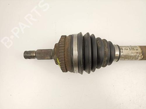 Left front driveshaft PEUGEOT 607 (9D, 9U) 2.2 HDi | BP23532692M38 - Image 3