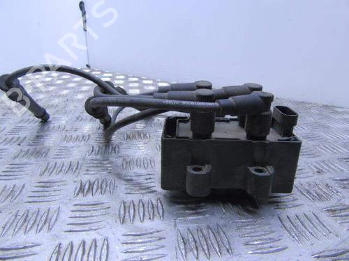 Used Ignition coil Ignition coil RENAULT CLIO III Grandtour (KR0/1_) 1.2 16V (KR0P) (101 hp) 20119630 20119630