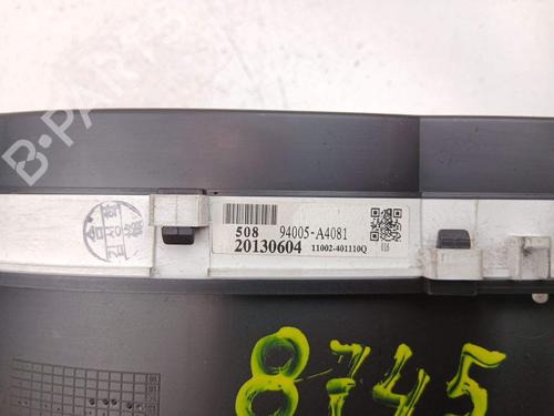 Instrument cluster KIA CARENS IV 1.7 CRDi | BP28063596C47 - Image 8