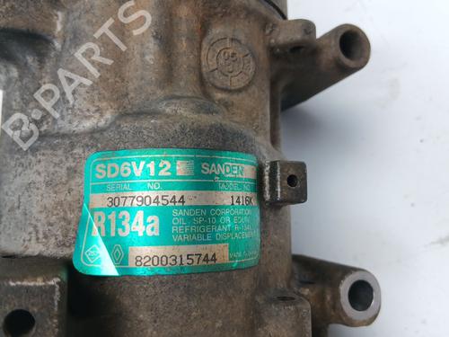 AC compressor RENAULT KANGOO Express (FC0/1_) 1.5 dCi (FC07, FC1R) | BP37198910M34 - Image 7