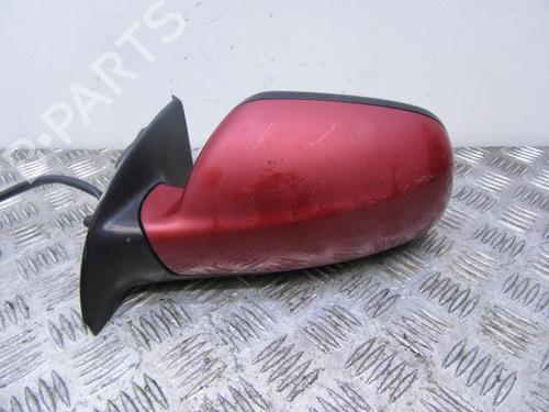 Left mirror PEUGEOT 307 CC (3B) 2.0 HDi 135 | BP20120087C26 