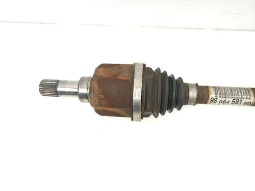 Left front driveshaft CITROËN BERLINGO MULTISPACE (B9) 1.6 BlueHDi 100 | BP20650606M38 - Image 3