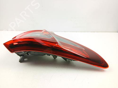 Left taillight NISSAN QASHQAI II (J11, J11_) 1.2 DIG-T | BP30028118C34 