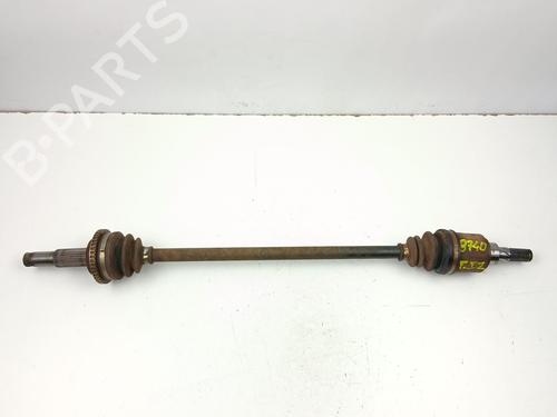 Left rear driveshaft NISSAN X-TRAIL I (T30) 2.2 Di 4x4 | BP28055415M40 