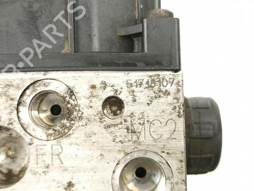 ABS pump FIAT STILO Multi Wagon (192_) 1.9 JTD | BP15097599M43 
