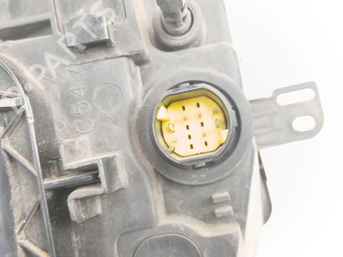 Left headlight FIAT PANDA (169_) 1.2 (169.AXB11, 169.AXB1A) | BP34522838C28  - Image 8